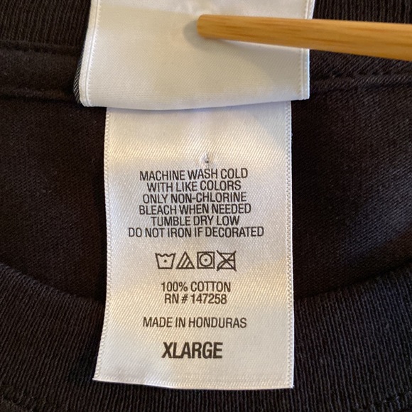 Simply Southern Collection Preppy Plaid Long Sleeve Women's T-Shirt Black - XL - Picture 10 of 13